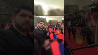 Сходили с Татьяной Шитовой на 45-й Московский Международный Кинофестиваль🎬😉 #актерыдубляжа