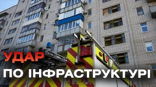 Ракетою «Іскандер» армія рф поцілила по залізниці на Черкащині