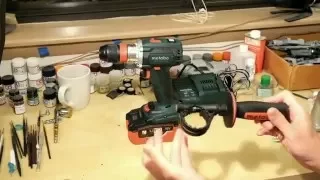 Metabo BS 18 LTX BL Quick overview