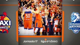 BAXI Manresa - MoraBanc Andorra (79-72) RESUMEN | Liga Endesa 2019-20