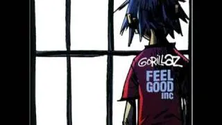 Gorillaz - Feel Good Inc (CHORUS REMIX)