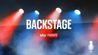Backstage: Edinburgh TV Festival special