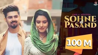 SOHNE DI PASAND (Full Video) Jind | Shera Dhaliwal | Abhaynoor | Jaymeet | Latest Punjabi Song 2024
