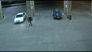 Police release surveillance video of suspect in carjacking