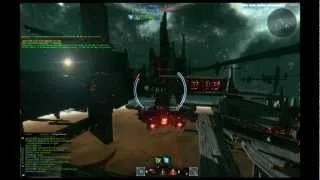 Star Conflict Frigate Gameplay | Jericho Templar | Full HD