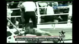 Narvaez vs Garcia - WBO - Promo TyC Sports - Luna Park