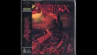 6)ANTHRAX-The Devil You Know-The Devil & Hell Live(RARE)