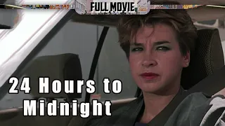 24 Hours to Midnight | English Full Movie | Action