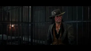 This is what John should have done after the Saint Denis Bank Robbery | Red Dead Redemption 2