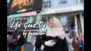 BTS - Life Goes On (acoustic cover) by fenauntari