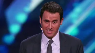 America's Got Talent | Oz Pearlman | All Performances