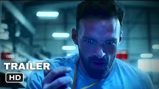 Lost Bullet 2 Official Trailer (2022) alban lenoir, Netflix