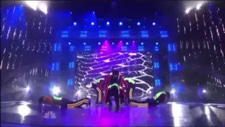 JabbaWockeeZ Peforms on Americas Got Talent