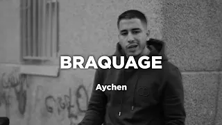 Niaks x Zkr "Braquage" Type Beat Rap 2023 | Aychen