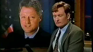 Conan O'Brien's 1995 Year in Review