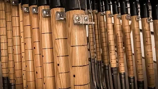 Crankin' Out the 3-STRING SHOVEL GUITARS in the Workshop!