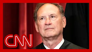 Hear tense exchange with Justice Alito during abortion arguments