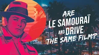 Are 'Le Samouraï,' 'Drive,' and 'The Driver' the Same Film?