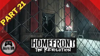 HOMEFRONT: THE REVOLUTION#21 - AO RESGATE!  - LEGENDADO EM PT-BR