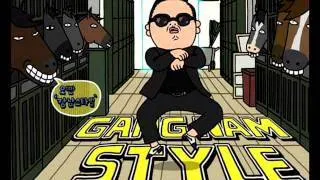 PSY vs. Chuckie - What Happens with Gangnam style (Benjamin P. Mash UP Mix)
