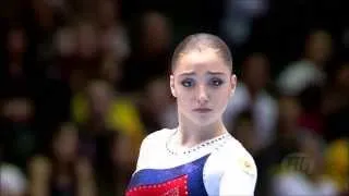 Aliya Mustafina // I Bleed When I Fall Down