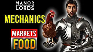 Manor Lords Guide: Food Consumption Is Complicated