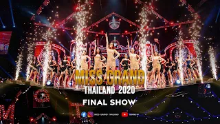 Miss Grand Thailand 2020 - Final Show