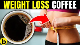 Turn Your Coffee Into A Weight Loss Drink!