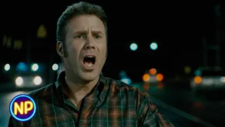 Ricky Confronts His Father | Will Ferrell | Talladega Nights: The Ballad Of Ricky Bobby