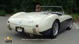 134787 / 1953 Austin-Healey 100