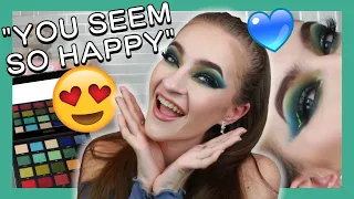 MY LIFE IS FINALLY MAKING ME HAPPY, AND I'M ACHIEVING MY DREAMS! (grwm)