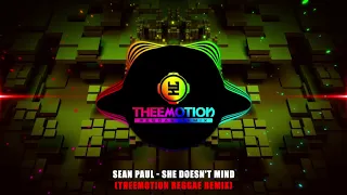 Sean Paul - She Doesn't Mind (Theemotion Reggae Remix) #ReggaeRemix