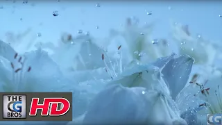 CGI VFX Spot : "Dorna Purity" - by DVEIN