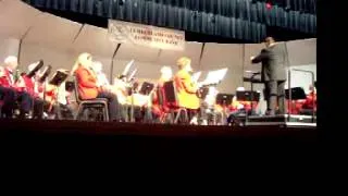 Cumberland county community Band "Satchmo"