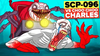 SCP-096 vs. CHOO CHOO CHARLES