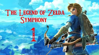 The Legend of Zelda Symphony No. 1