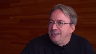 Linus Torvalds: Status of Open Source