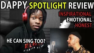 Dappy- Spotlight Song Review (This one is Special) @TheDappy