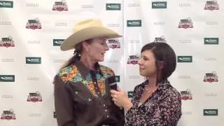 AQHA Select Working Cow Horse World Champion