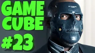 GAME CUBE #23 | Баги, Приколы, Фейлы | d4l