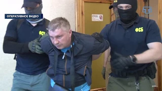ФСБ задержали украинских диверсантов