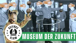 Neue Medien im Museum: "Lass es mich tun, und ich werde es können" (Kim Ludwig-Petsch– Science Slam)