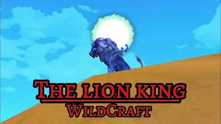 [The Lion King] (WildCraft part 9) {read description}