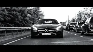 Mafia Mercedes Benz Amg GTS crazy drift & donuts | Shahmen - Hollow