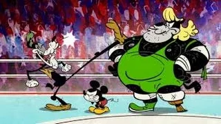 Mickey & Pluto Classic Collection  1Hr of nonstop Classic Cartoons!  Mickey Mouse 2015 part 18