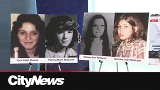 DNA evidence links 4 Calgary murders from 1970s to dead serial killer