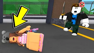 NEW DEAD BODY TROLLING in Roblox Murder Mystery 2!