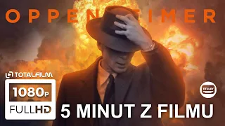 Oppenheimer (2023) Exkluzivních 5 minut z filmu CZ HD