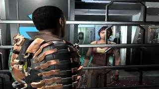 Let´s Play Dead Space 2 Part 12 auf Russisch mit Niki - Süße Babys!