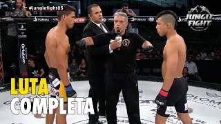 JUNGLE FIGHT 85 | Marcos Breno x Uelson De Jesus